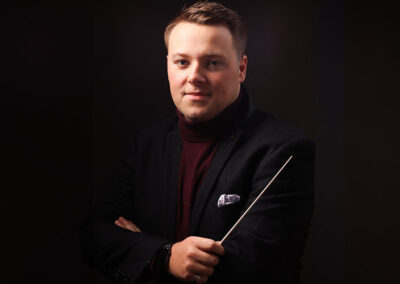 Spotlight on… Joe Hearson