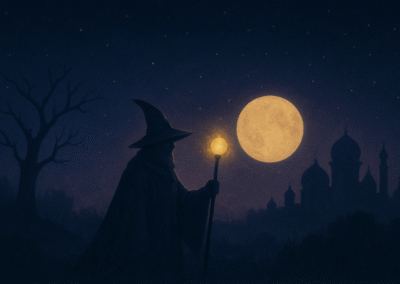 Conducting Stories: Myths & Mysticism in Concert