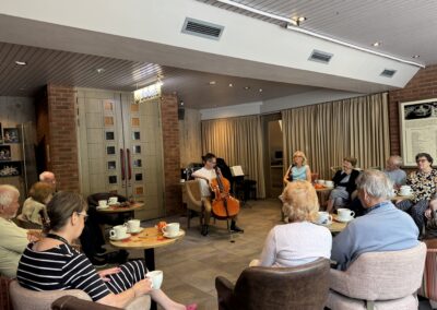 CSSO delivers Dementia Workshop at New Vic Theatre